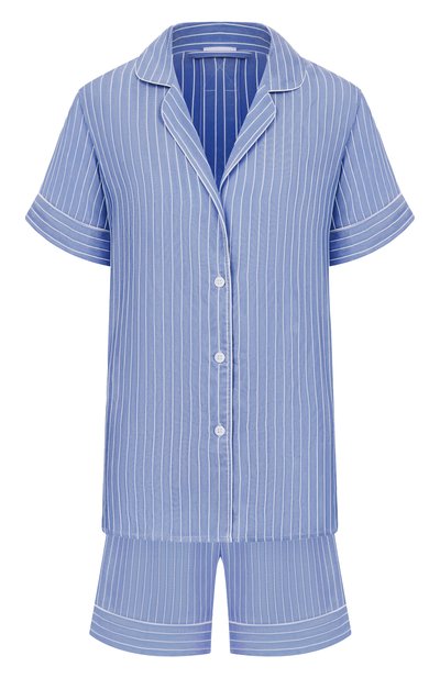 Женская пижама из вискозы и шелка ZIMMERLI, арт. 5149-11102