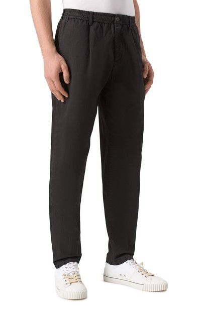 Хлопковые брюки WHITE SAND, арт. 25SU07/190, фото 3