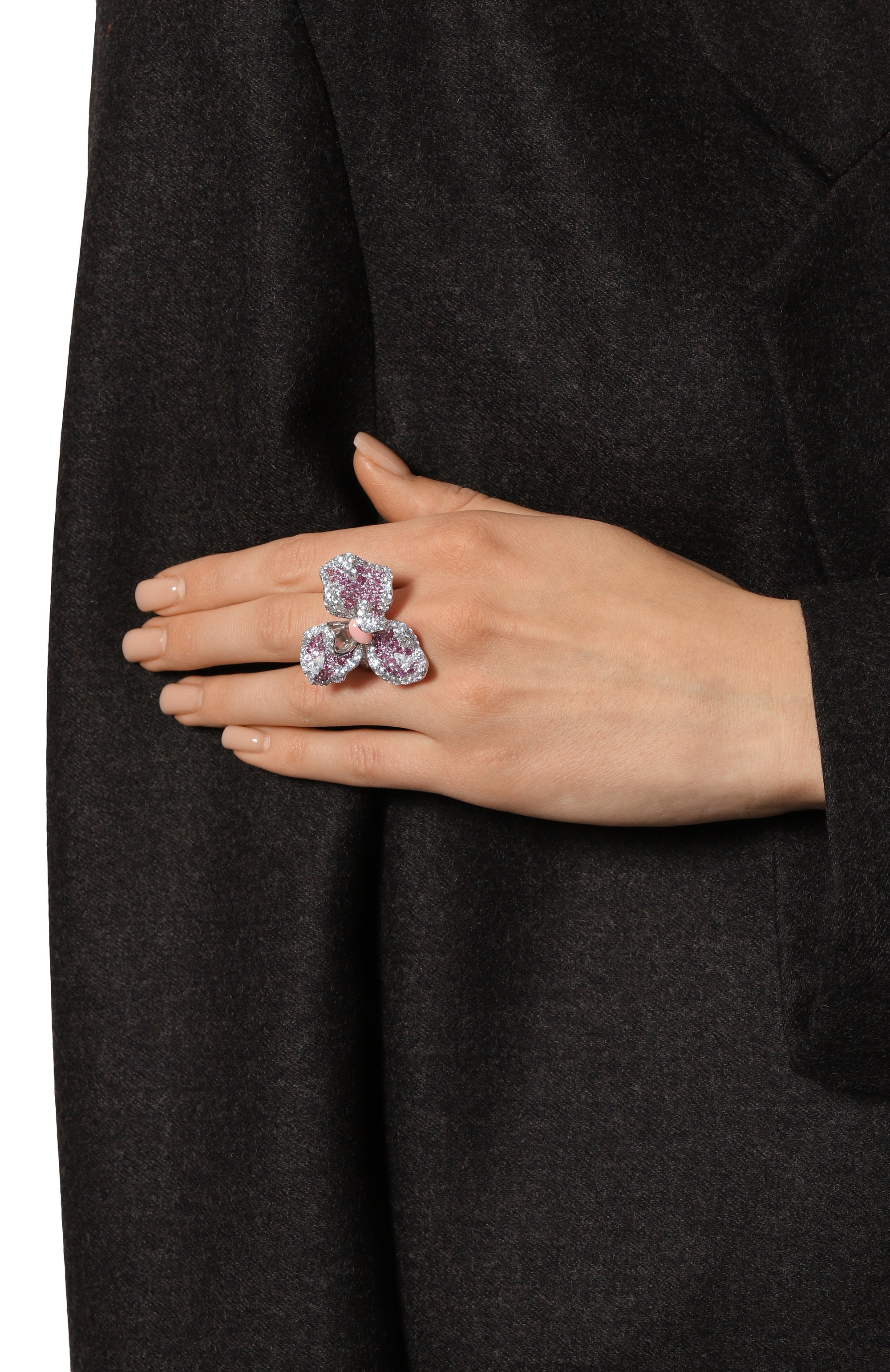 Кольцо DZHANELLI, арт. 00794, фото 2