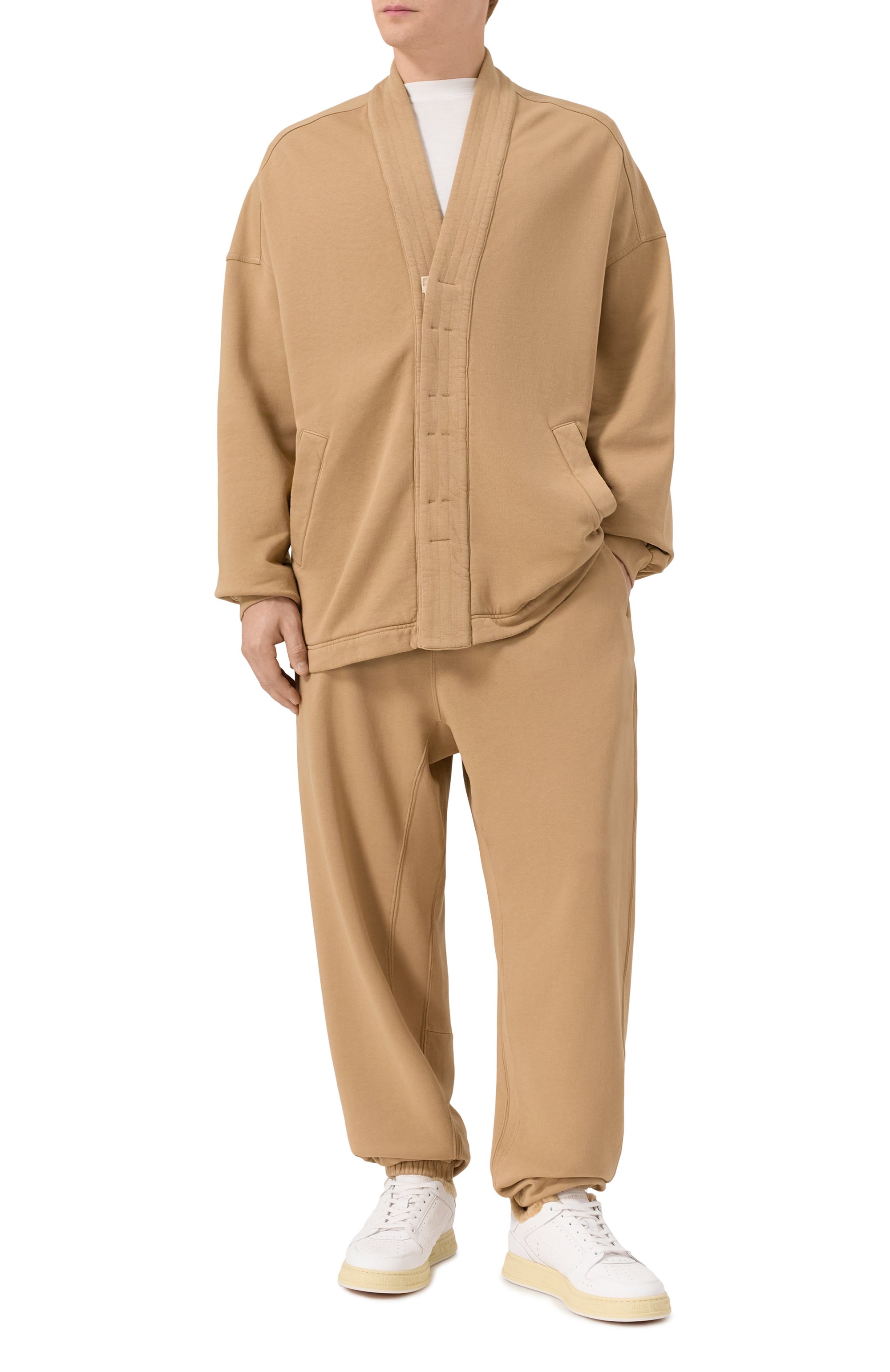 Хлопковая толстовка MORDECAI, арт. 25A96MUJ04/C, фото 2