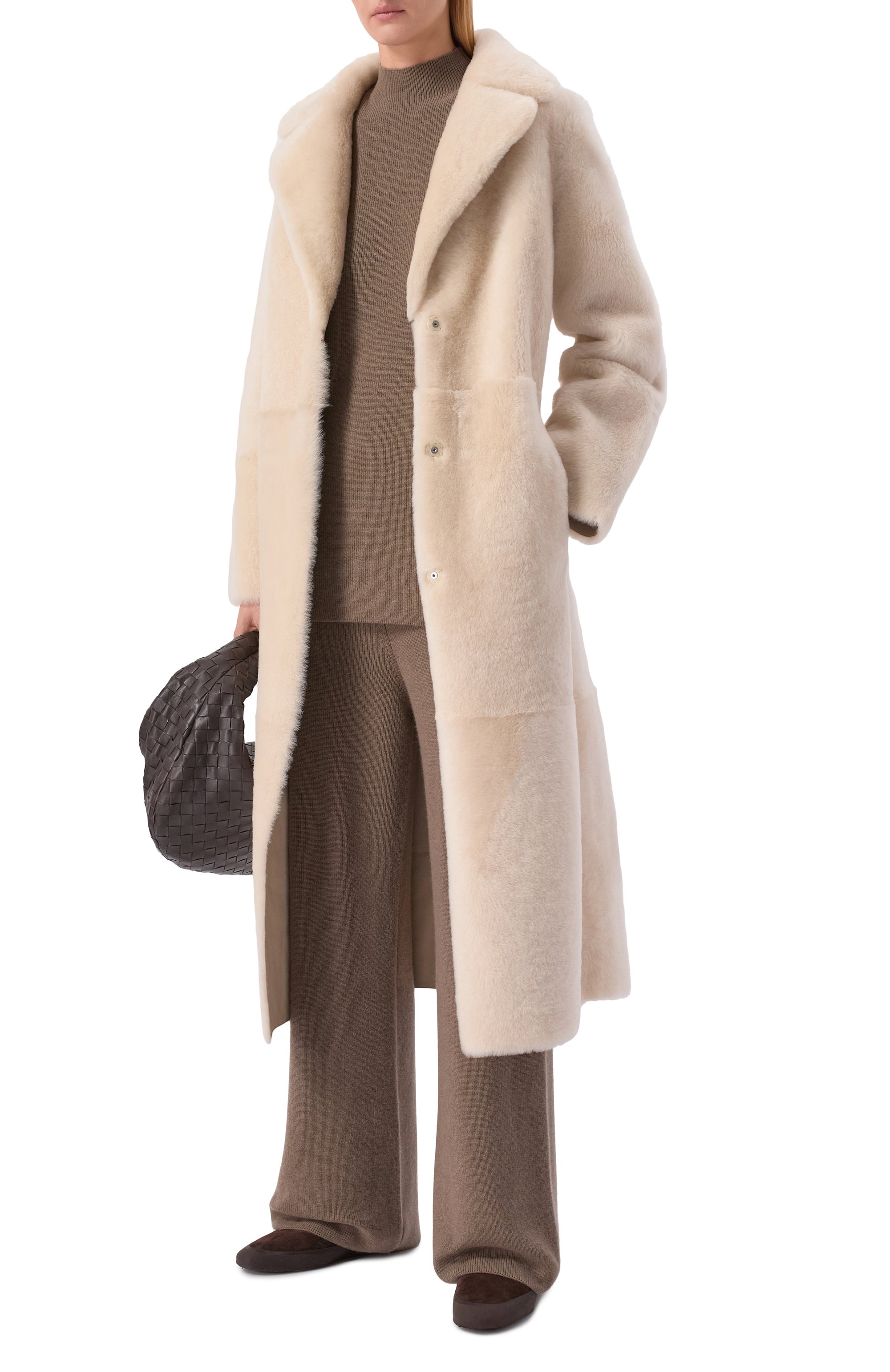 Кашемировые брюки COLOMBO, арт. MA04836/CH/2-26KI, фото 2