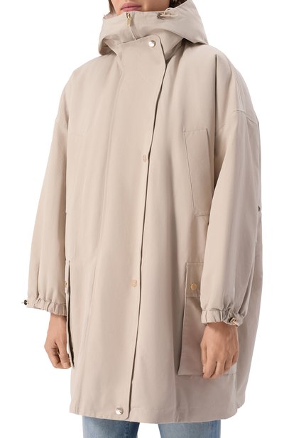 Парка MAX MARA STUDIO, арт. GAIL, фото 3