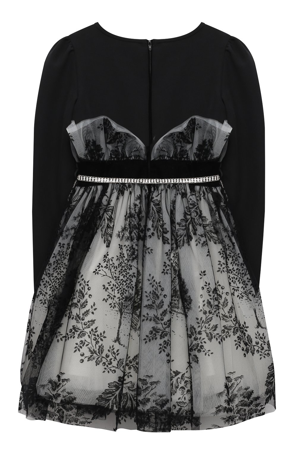 Платье MONNALISA, арт. 716917A8, фото 2