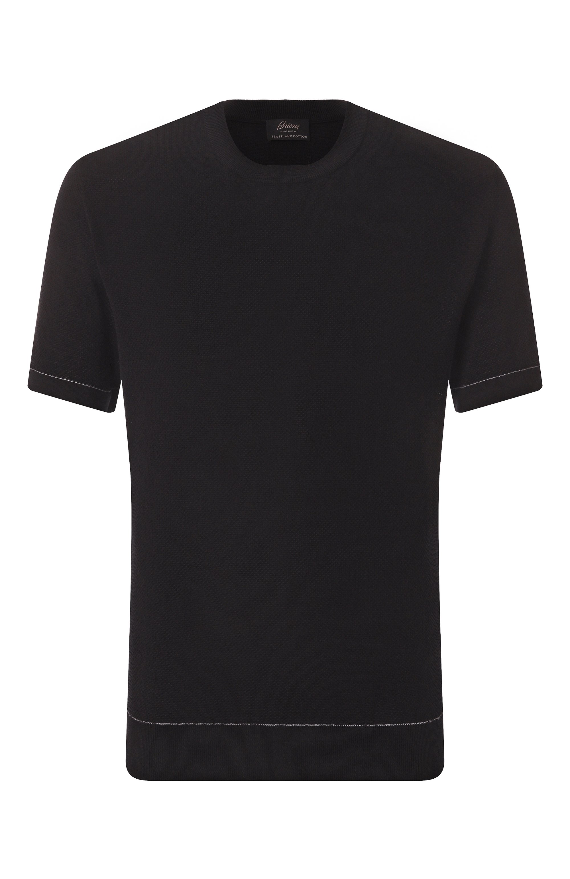 Хлопковый джемпер BRIONI, арт. UMR00L/P0K15, фото 1