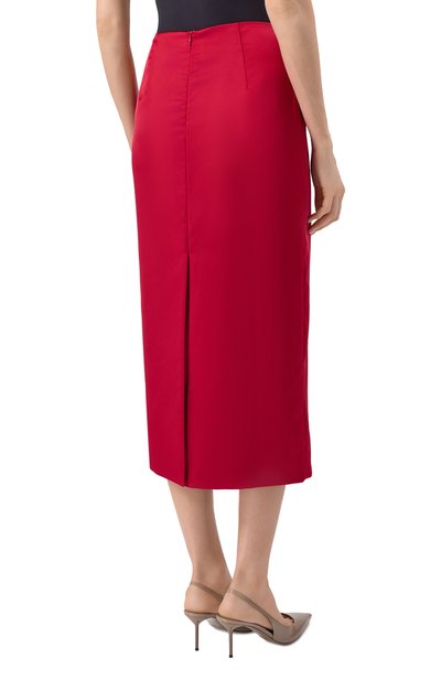 Атласная юбка OLOLOL, арт. OLSK099/8677.603, фото 4