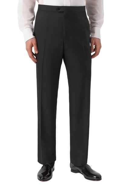 Шерстяной смокинг BRIONI, арт. RT030L/P6A0M, фото 4