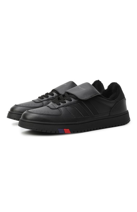 Кожаные кеды Field King Pro-Keds 1949 F425FLM/LL Чёрный F425FLM/LL
