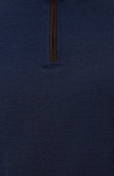 Шерстяной джемпер PAUL&SHARK, арт. 14311100, фото 5