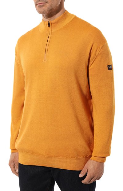 Шерстяной джемпер PAUL&SHARK, арт. 11311100/3XL-6XL, фото 3