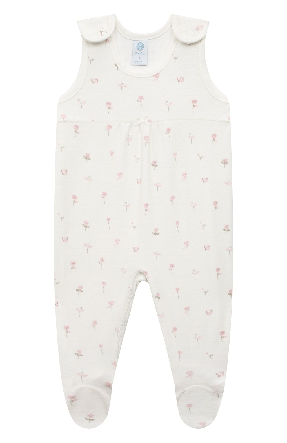 Комплект из комбинезона и лонгслива SANETTA, арт. 221844, фото 4