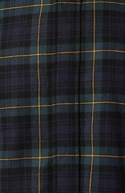 Хлопковая рубашка BALENCIAGA, арт. 594900/TGM11, фото 5