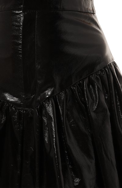 Кожаная юбка ZEYNEP ARCAY, арт. PF24SK31, фото 5