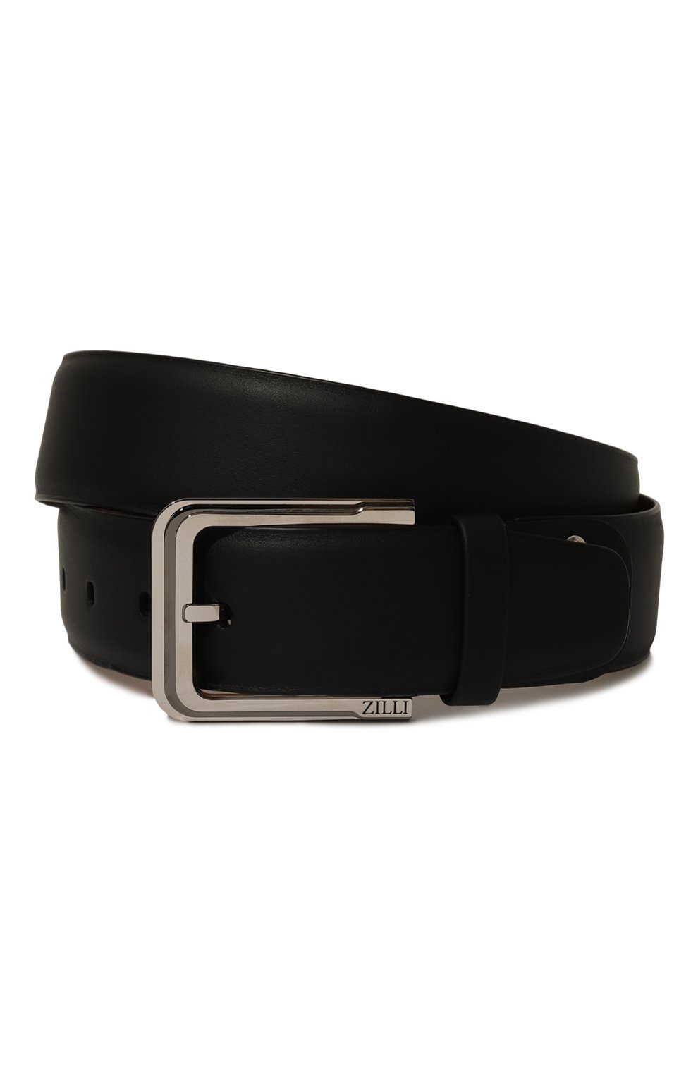 Кожаный ремень ZILLI, арт. B12040M1015VPALRU, фото 1