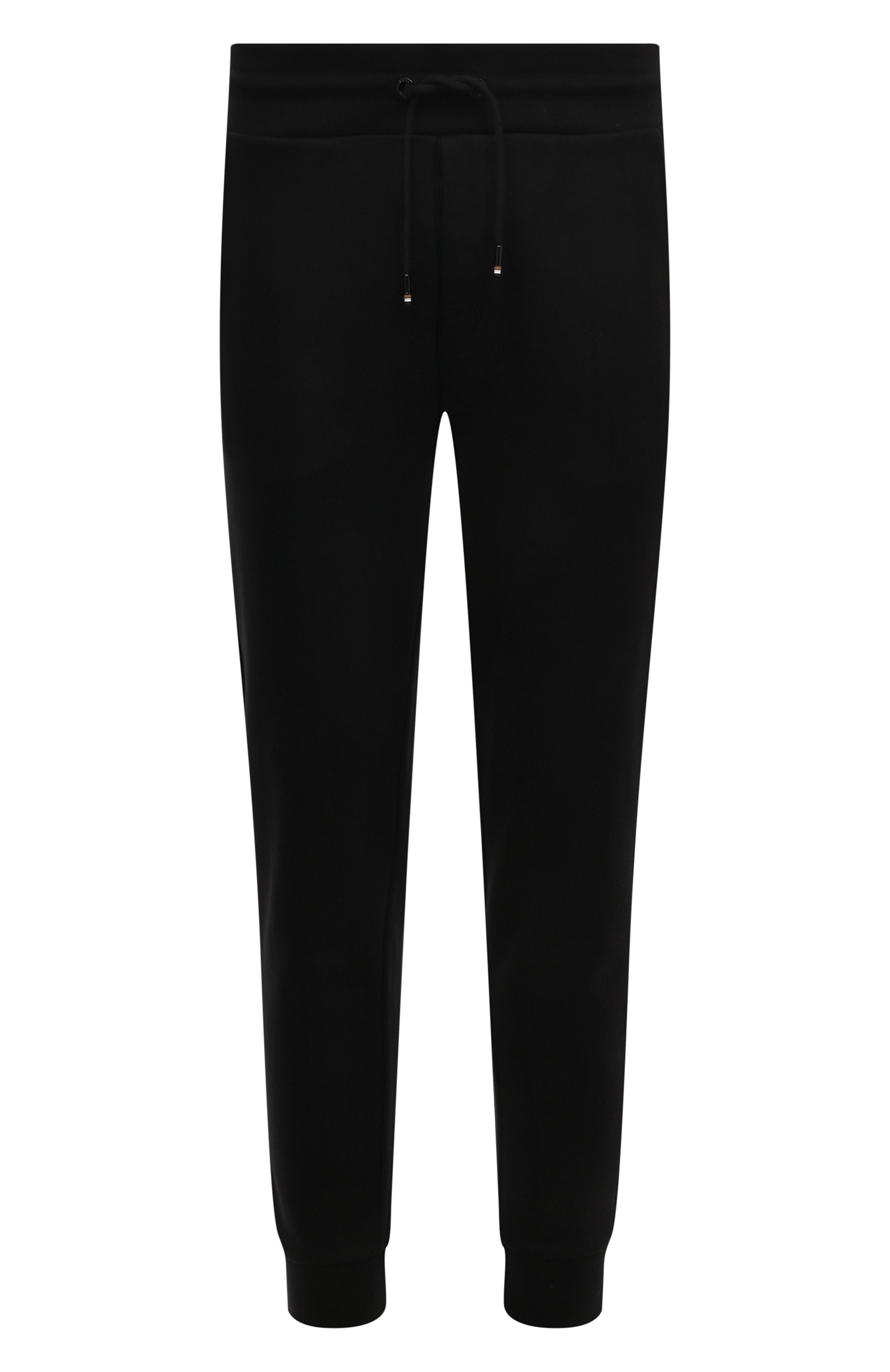 Хлопковые джоггеры BOSS, арт. 50471958, фото 1