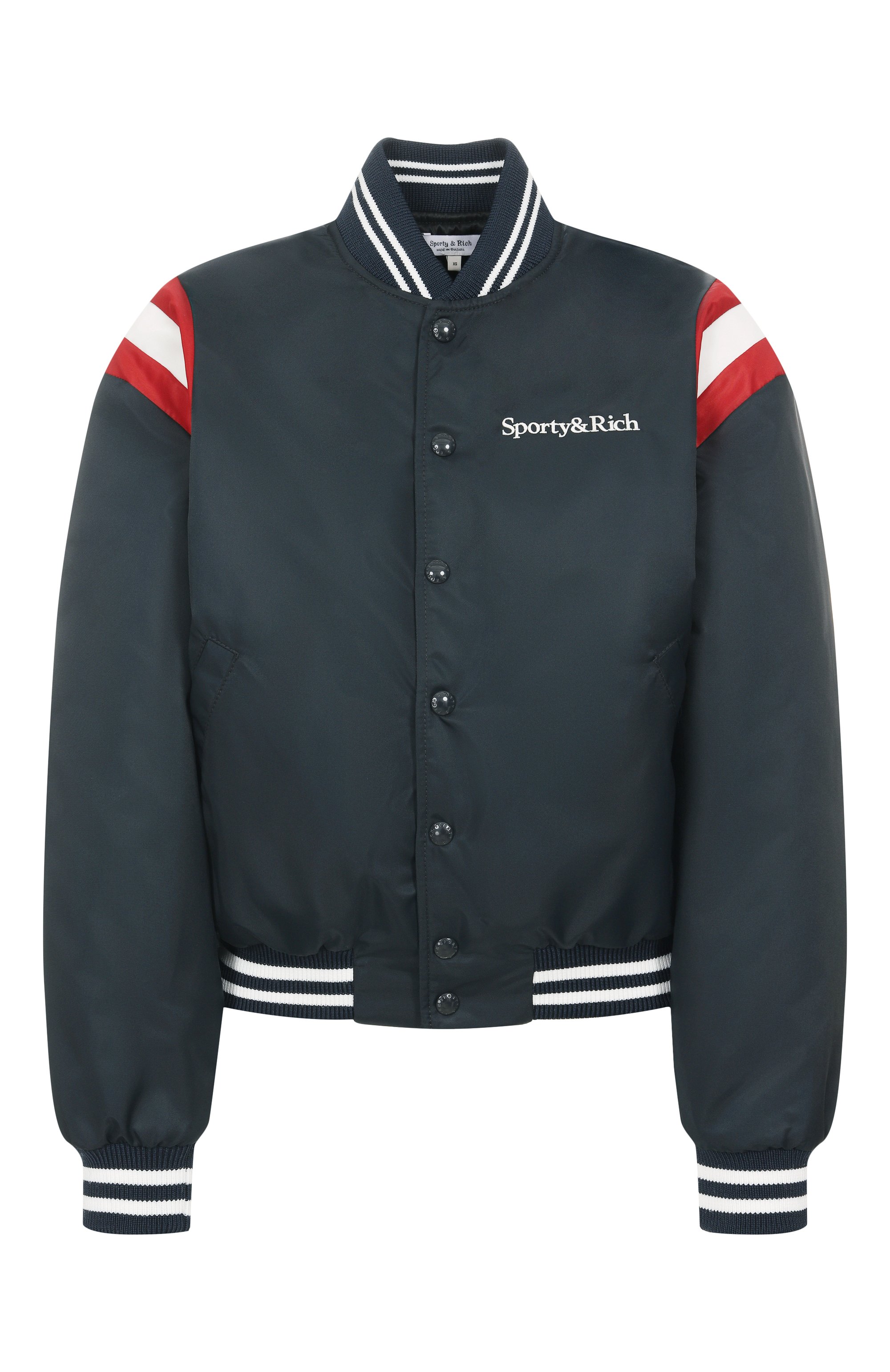 Бомбер SPORTY AND RICH, арт. JA016508300BL32, фото 1