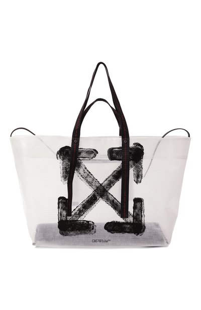Женская сумка-тоут arrow OFF-WHITE, арт. 0WNA23DC99FAB001