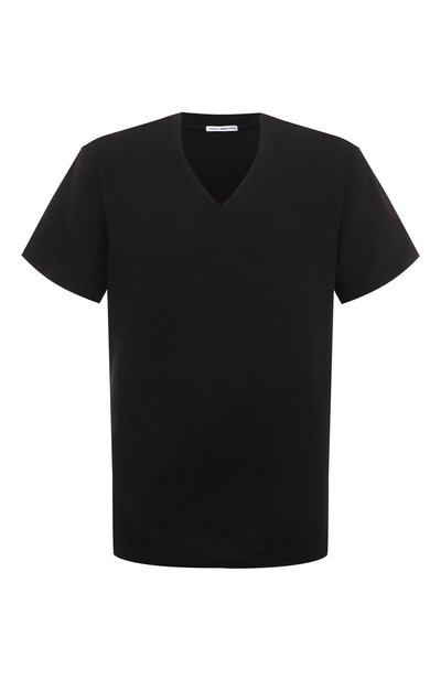 Мужская хлопковая футболка JAMES PERSE, арт. MLJ3352/DEE