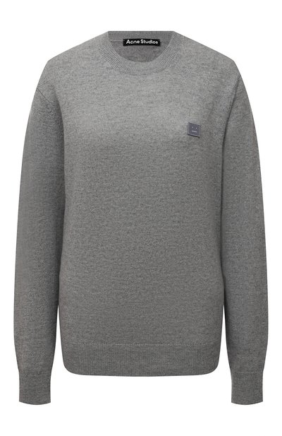 Женский шерстяной пуловер ACNE STUDIOS, арт. C60042/W