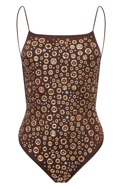 Женский слитный купальник OSEREE, арт. SMS261/LYCRA