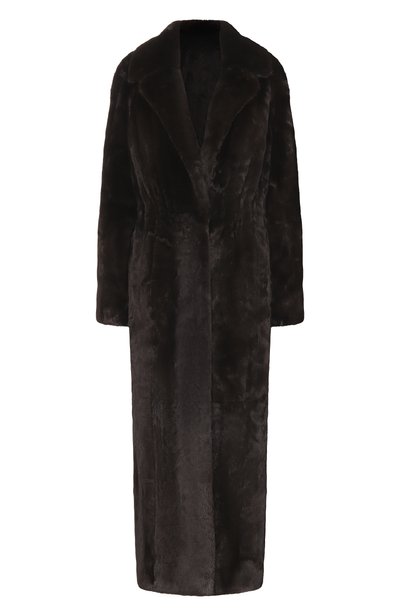Женская шуба из норки MVST, арт. M011/MINK BGL