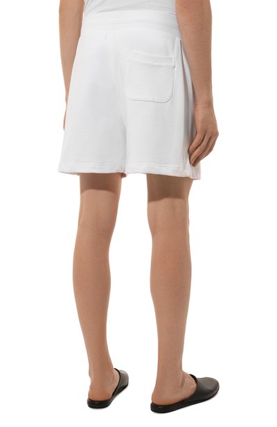 Хлопковые шорты MOSCHINO, арт. A6808/4420, фото 4