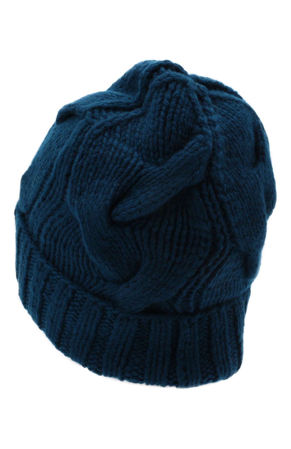 Кашемировая шапка courchevel LORO PIANA, арт. FAI5490, фото 3