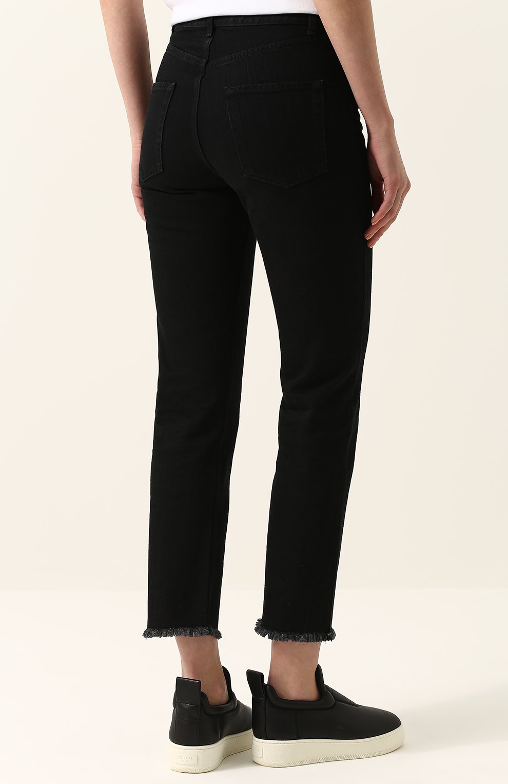 Джинсы CELINE, арт. 21U06523B, фото 4