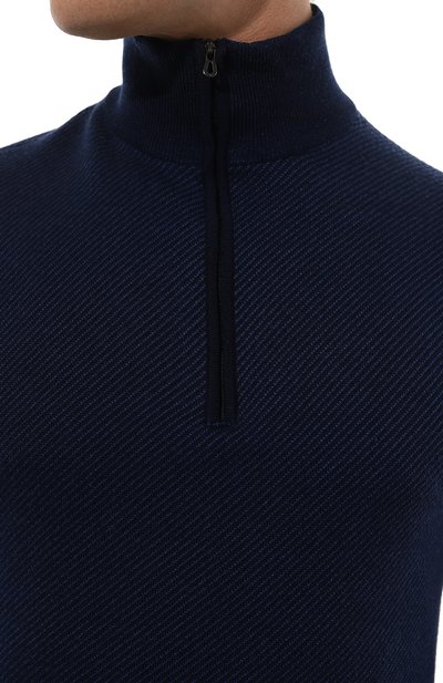 Джемпер из шерсти и кашемира SEASE, арт. KT39R/041XG, фото 5