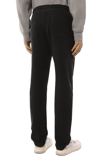 Хлопковые домашние брюки JAMES PERSE, арт. MXA1161, фото 4