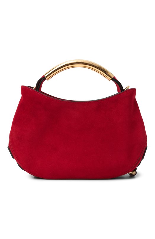 Сумка Handle Me mini Moschino MC4177PP0N/0F0 Красный  MC4177PP0N/0F0 Фото 6