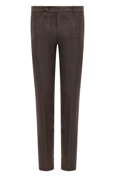 Мужские льняные брюки BERWICH, арт. SC/1/LM104