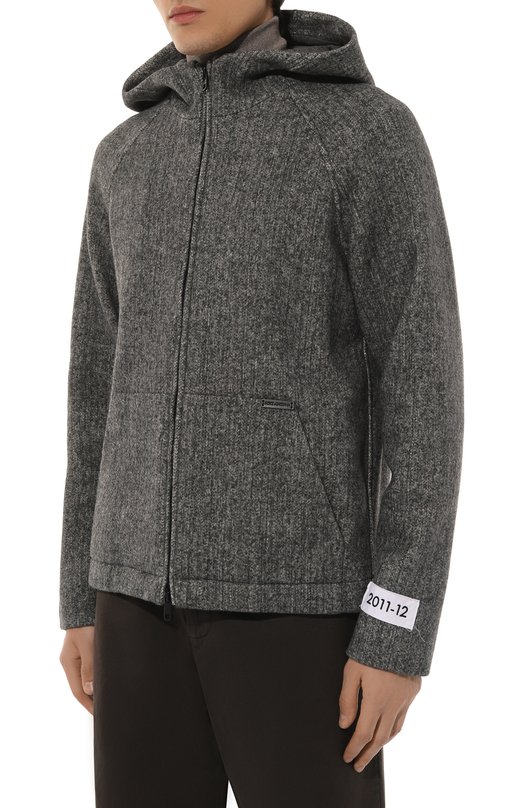 Толстовка Dolce & Gabbana G9BFFT/GI497 Серый  G9BFFT/GI497 Фото 3