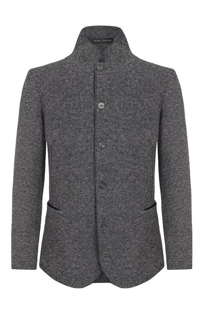 Мужской однобортный пиджак NEVER ENOUGH, арт. MJA050