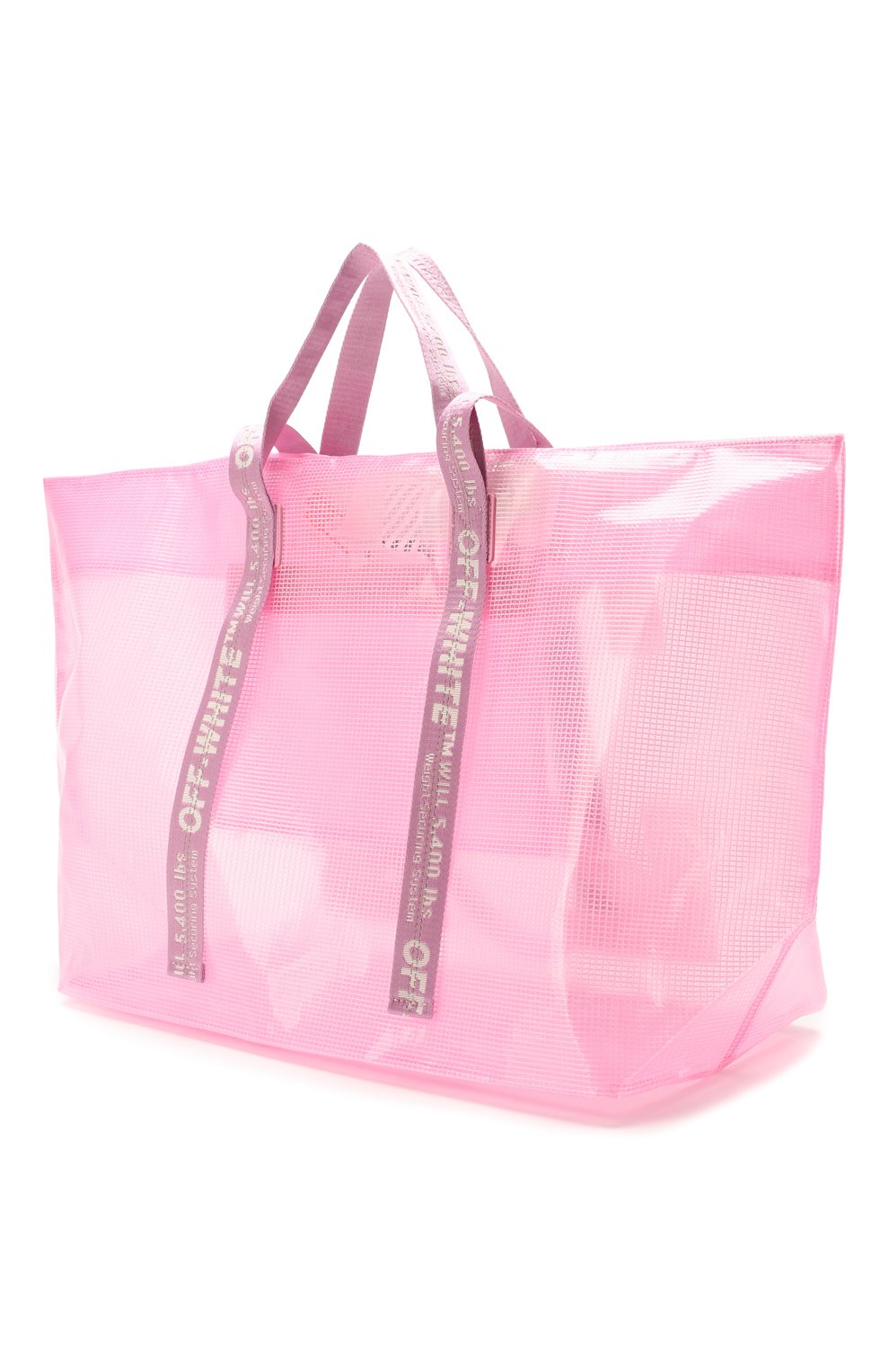 Сумка-тоут OFF-WHITE, арт. 0WNA094R20H070712701, фото 3