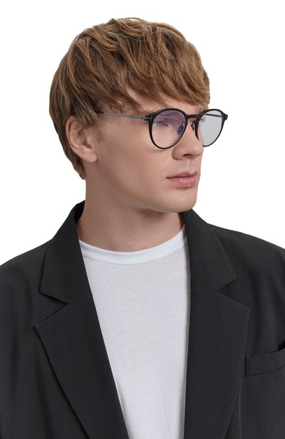 Оправа TOM FORD черного цвета по цене 53000 руб., арт. TF6088-B 005, фото 2 Оправа TOM FORD, арт. TF6088-B 005, фото 2