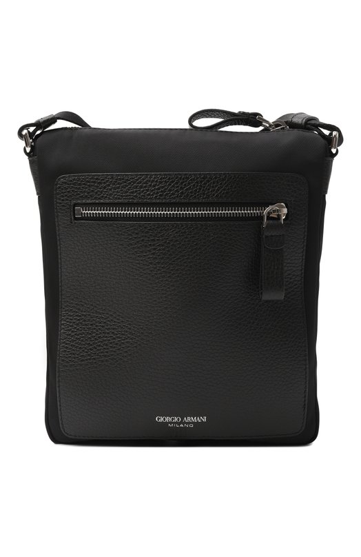 Сумка ASV Giorgio Armani Y2M272/Y752E Чёрный Y2M272/Y752E