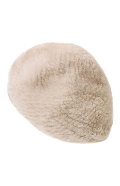 Меховой берет из норки VICTORIA KUSENKOVA, арт. 012050024208, фото 3