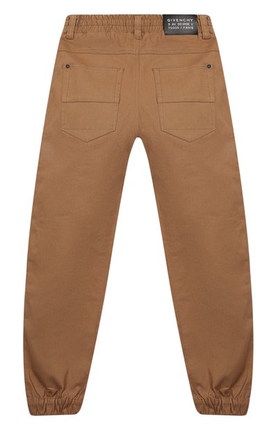 Хлопковые джоггеры GIVENCHY, арт. H24070, фото 2