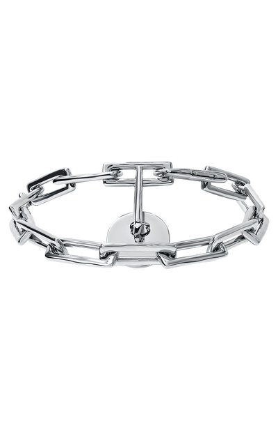 Браслет JIL SANDER серебряного цвета по цене 130000 руб., арт. J30UY0040 P6959, фото 3 Браслет JIL SANDER, арт. J30UY0040 P6959, фото 3