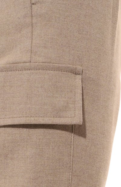 Хлопковые брюки-карго BERWICH, арт. SPIAGGIA1PCARG0/TS1670X, фото 5