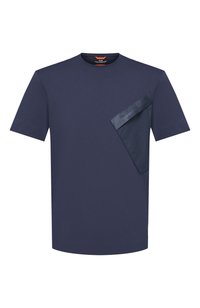 Темно-синий