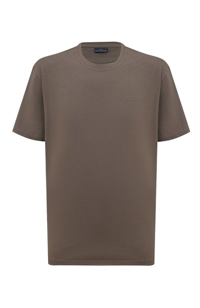 Мужская хлопковая футболка PAUL&SHARK, арт. 14311616/661