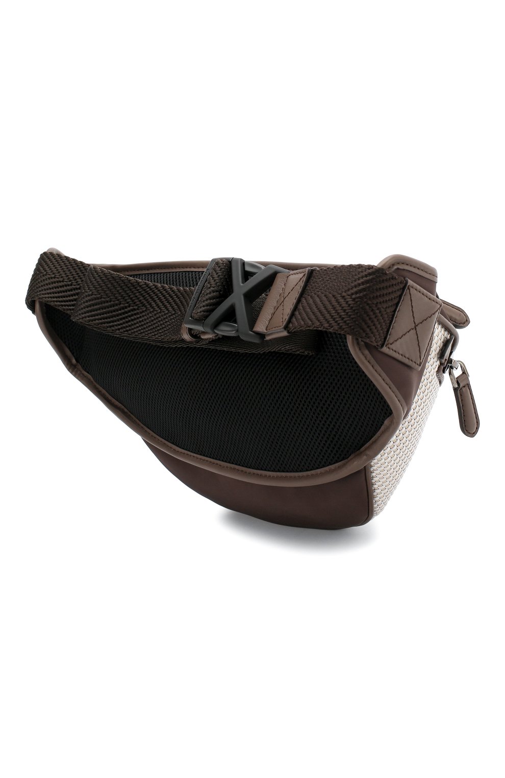 Комбинированная поясная сум ка ZEGNA, арт. C1514P-LHNYP, фото 3