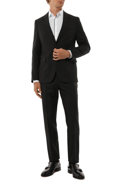 Хлопковая сорочка BOSS, арт. 50527623, фото 2