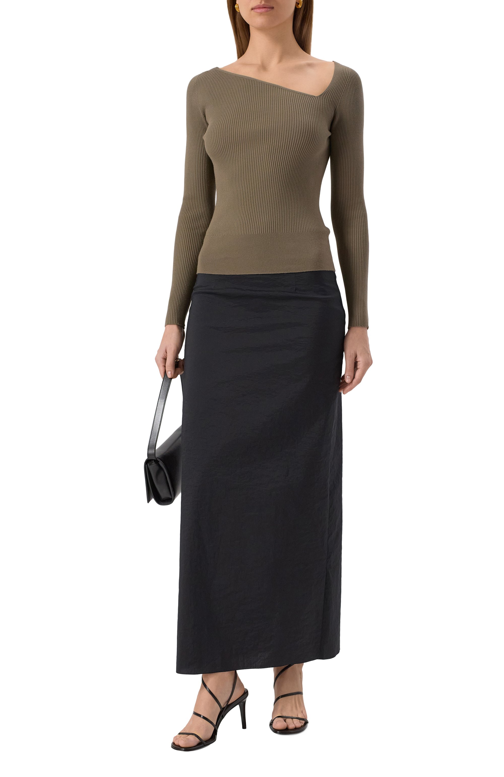 Пуловер из вискозы GRAN SASSO, арт. 44220/24320, фото 2