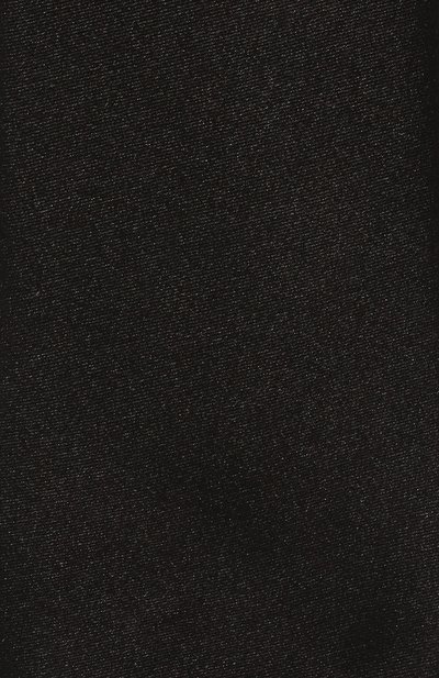 Шелковый галстук GIORGIO ARMANI черного цвета по цене 25250 руб., арт. 360054/8P998, фото 4 Шелковый галстук GIORGIO ARMANI, арт. 360054/8P998, фото 4