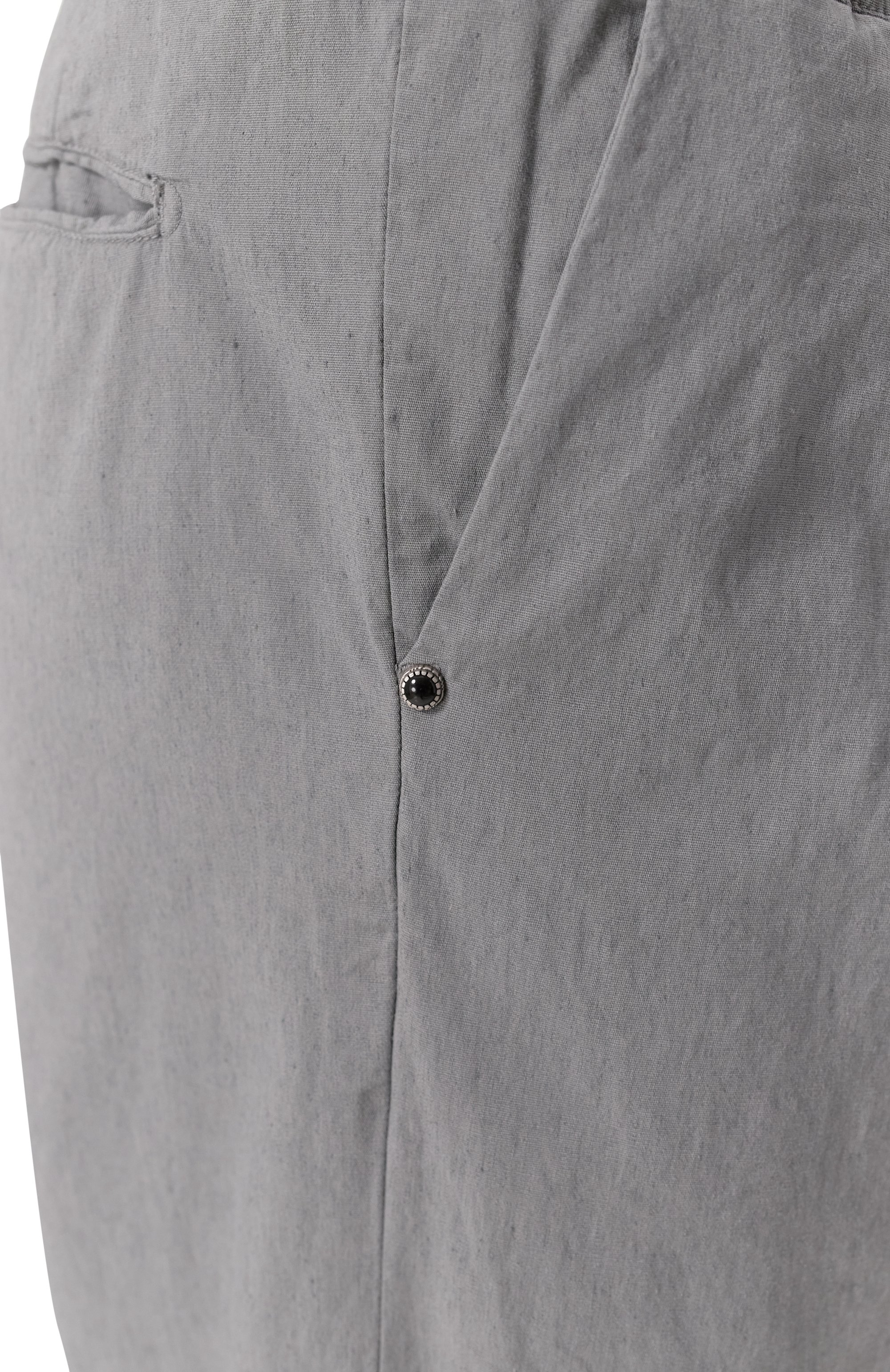 Брюки из хлопка и льна WHITE SAND, арт. 25SU67/11, фото 5