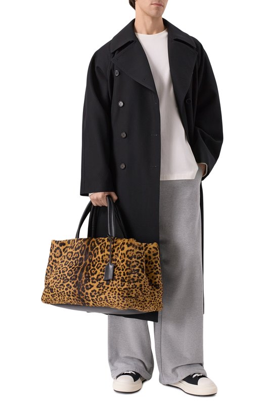 Сумка Weekender Saint Laurent 800565/AAD01 Леопардовый  800565/AAD01 Фото 8