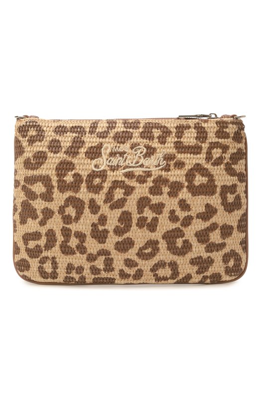 Клатч Parisienne Straw MC2 Saint Barth STBA PARISIENNE STRAW/00176H Бежевый  STBA PARISIENNE STRAW/00176H Фото 6