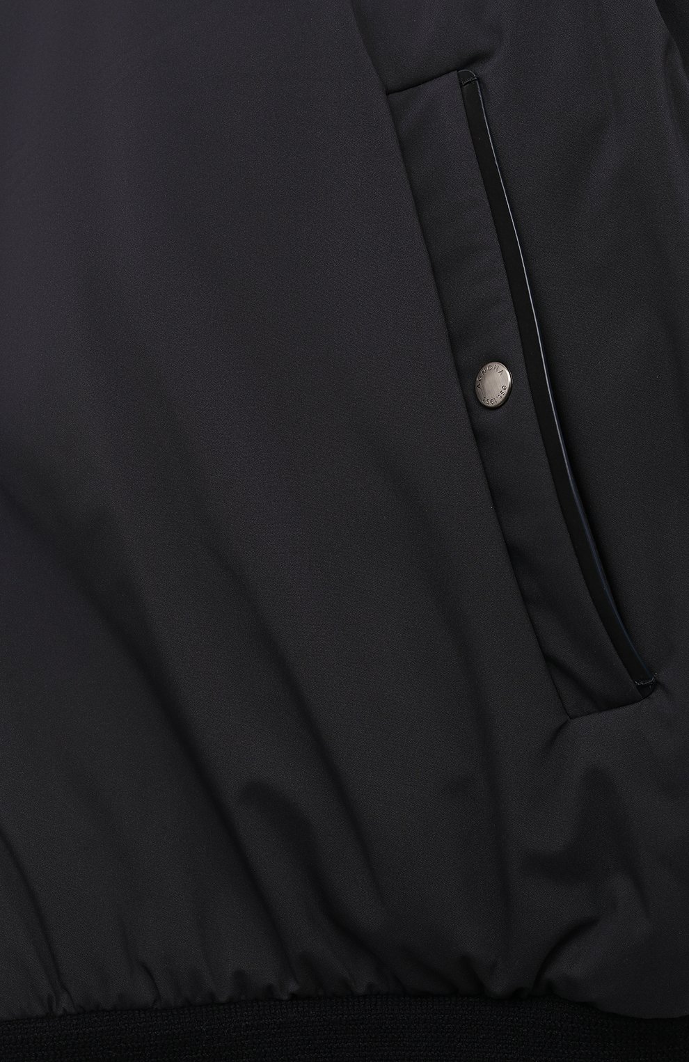 Утепленный бомбер AGNONA, арт. TH08U5E/U7045E, фото 6